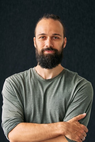 Headshot of Carsten Eickhoff