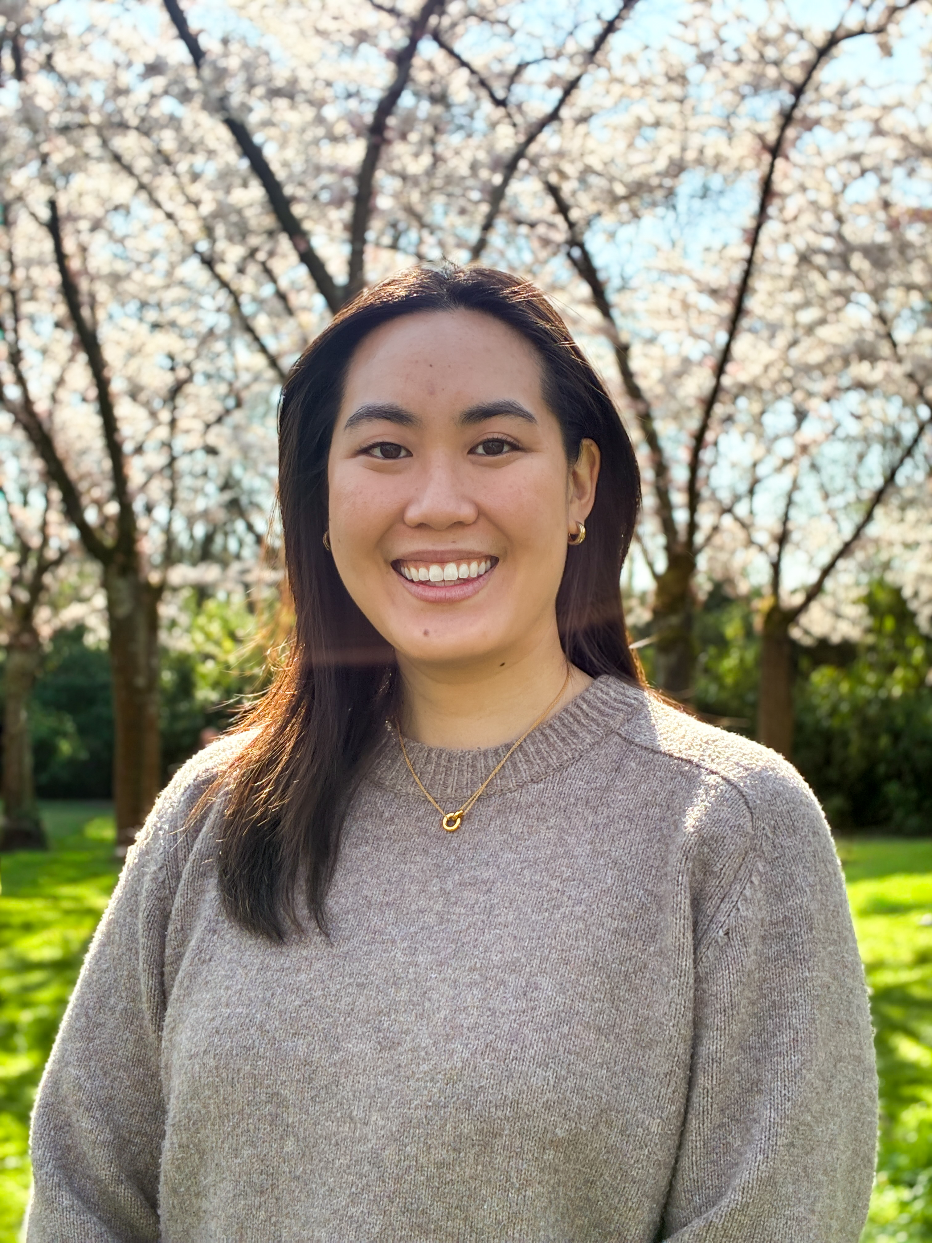 Headshot of Catherine Chen